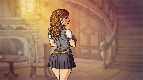 naked hermione granger|Innocent Witches Plot Hermione Granger Sex Animation